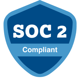 SOC 2 Compliance Badge