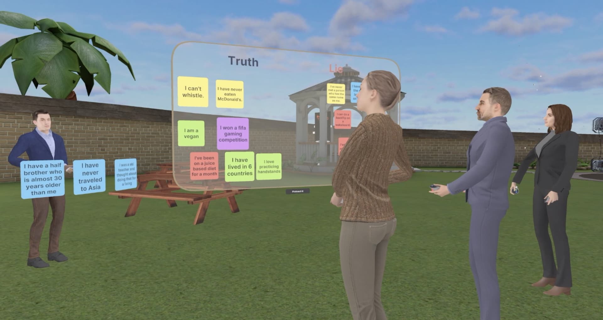 Arthur is ready to help you migrate from Workrooms