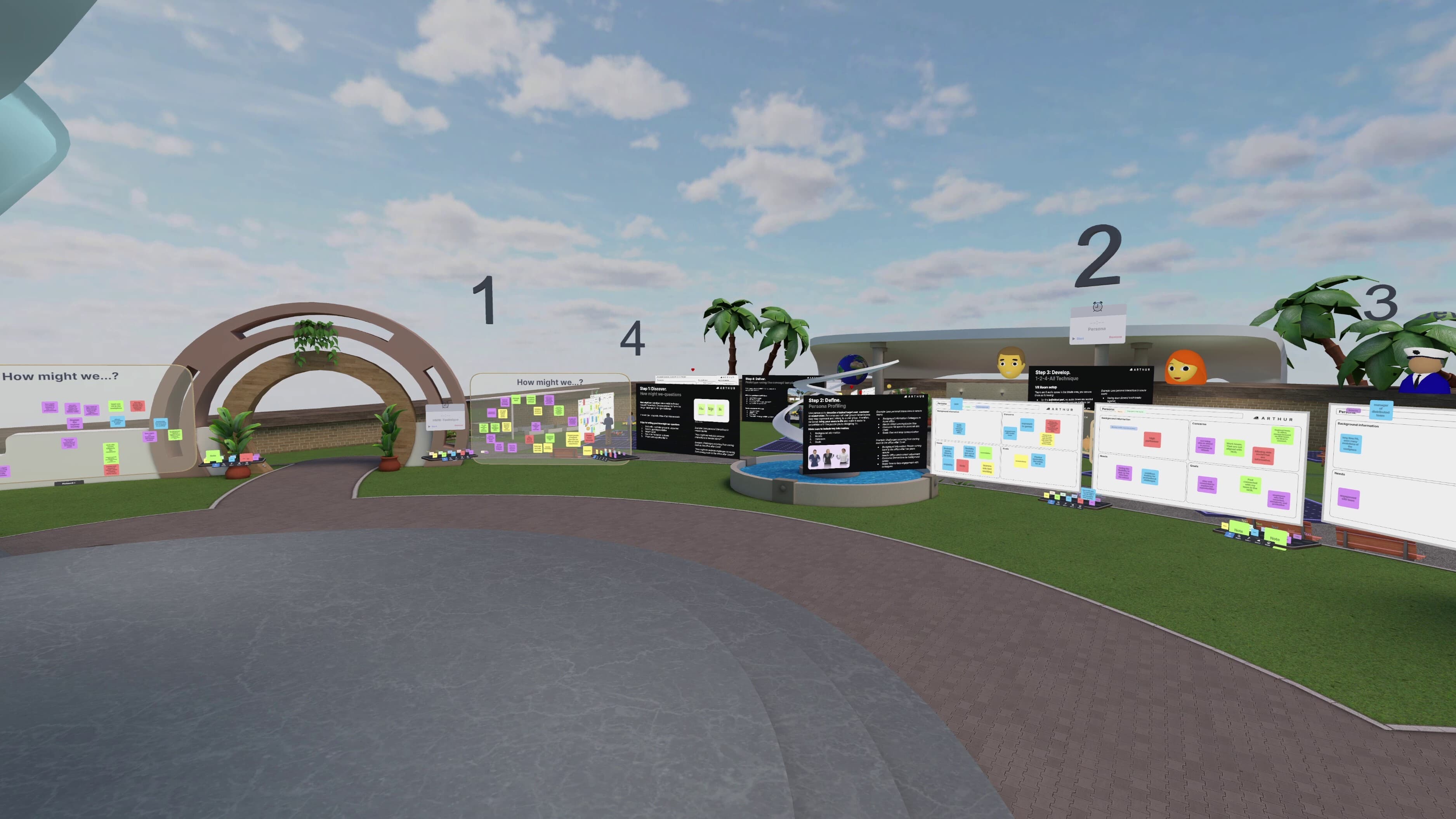 How Think Digital is Revolutionizing Public Sector Training with VR