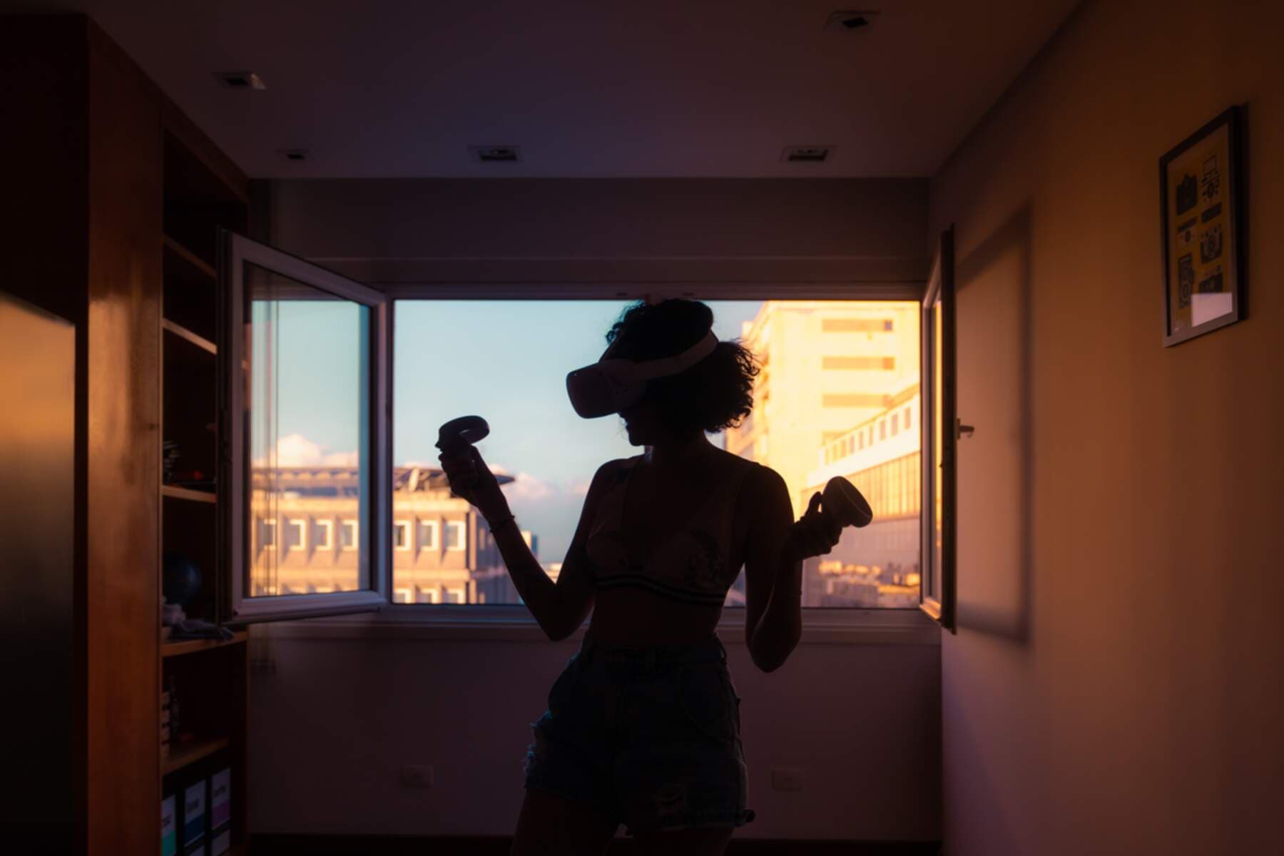 How virtual office in VR can aid inclusion and emission reduction