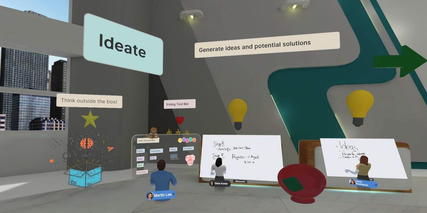 Hybrid Work – empowering a remote workforce for business success