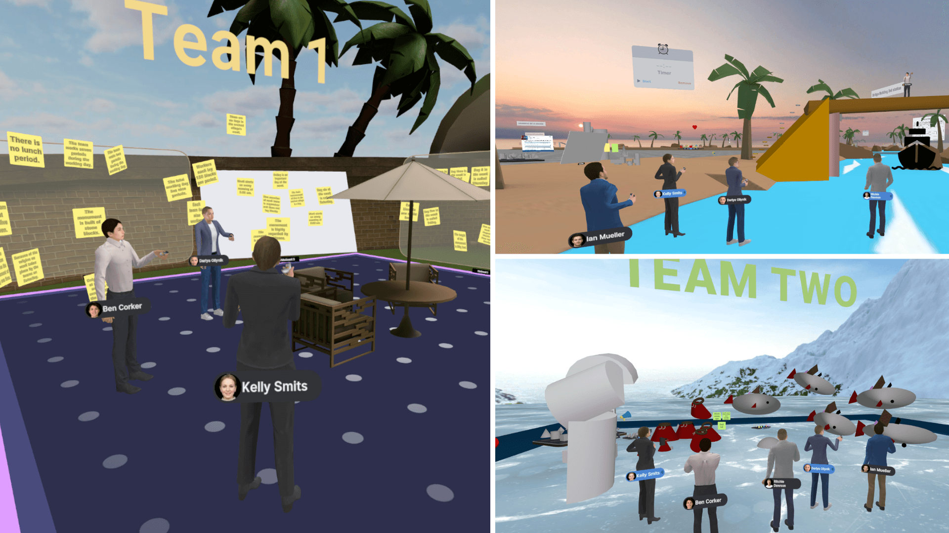 Improving Entrepreneurship Training through Gamification and Virtual Reality