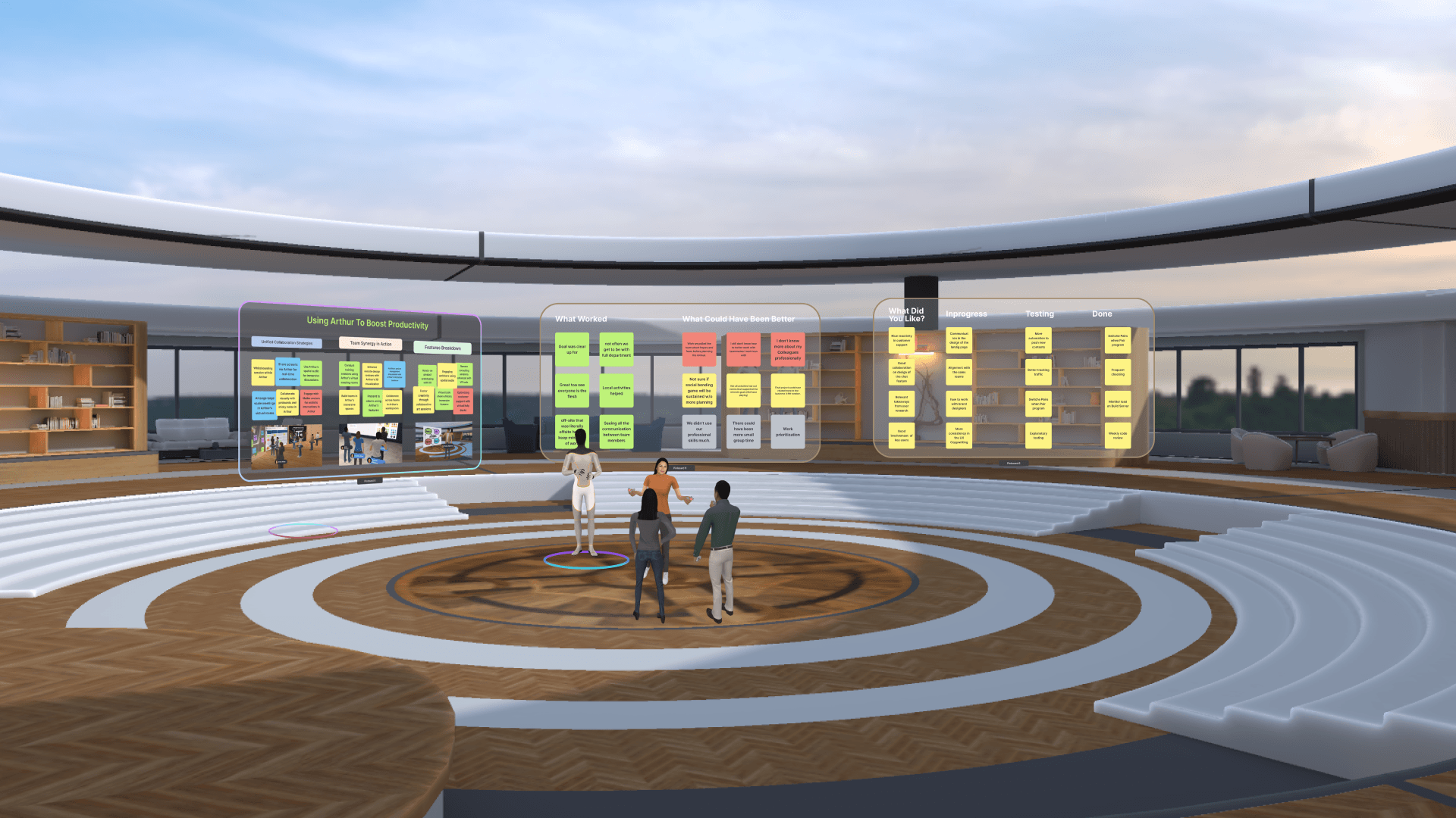 Introducing Arthur One: The Next Evolution in Enterprise Collaboration