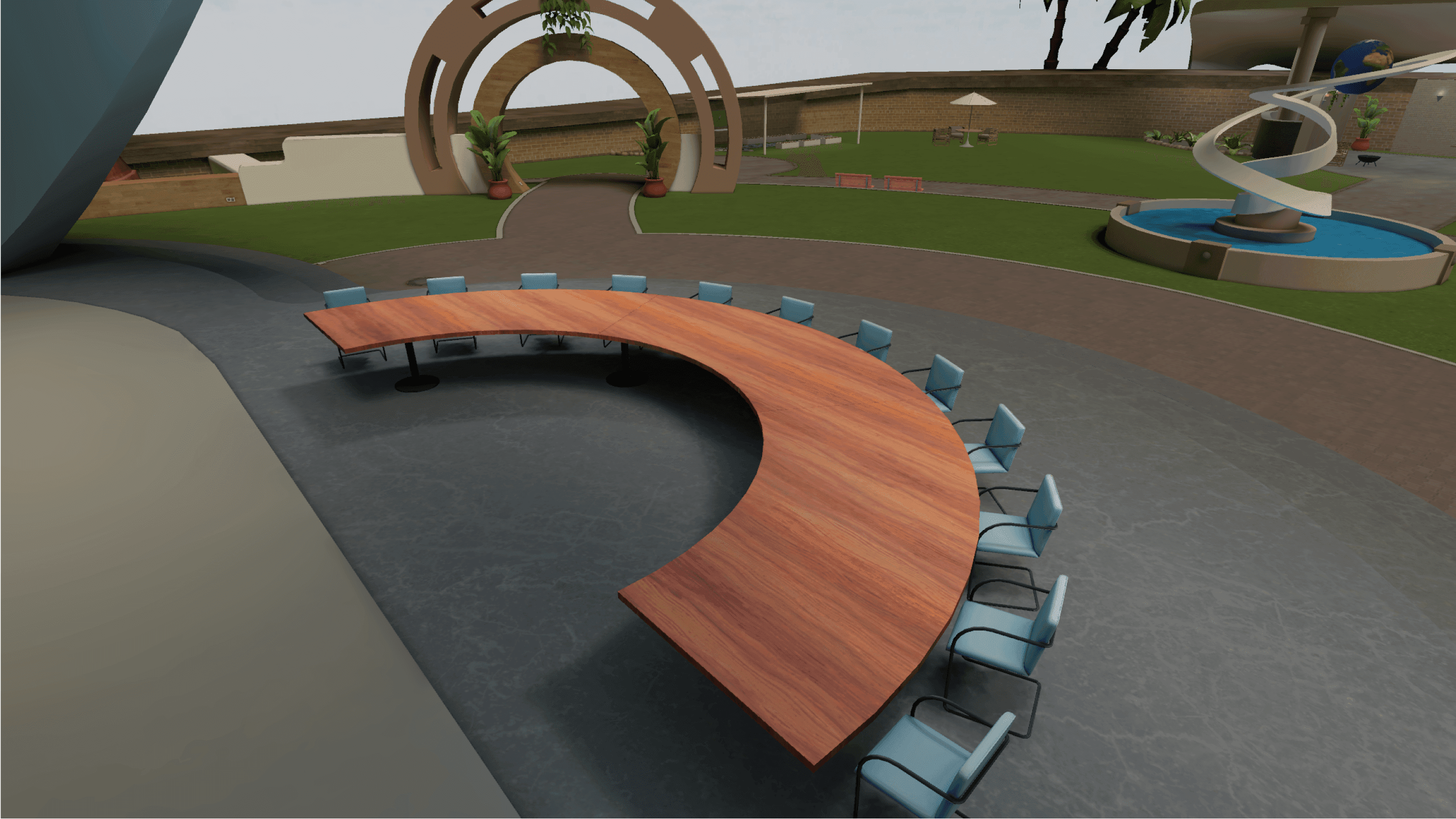 Introducing Seated-Hotspots, elevating the level of realism