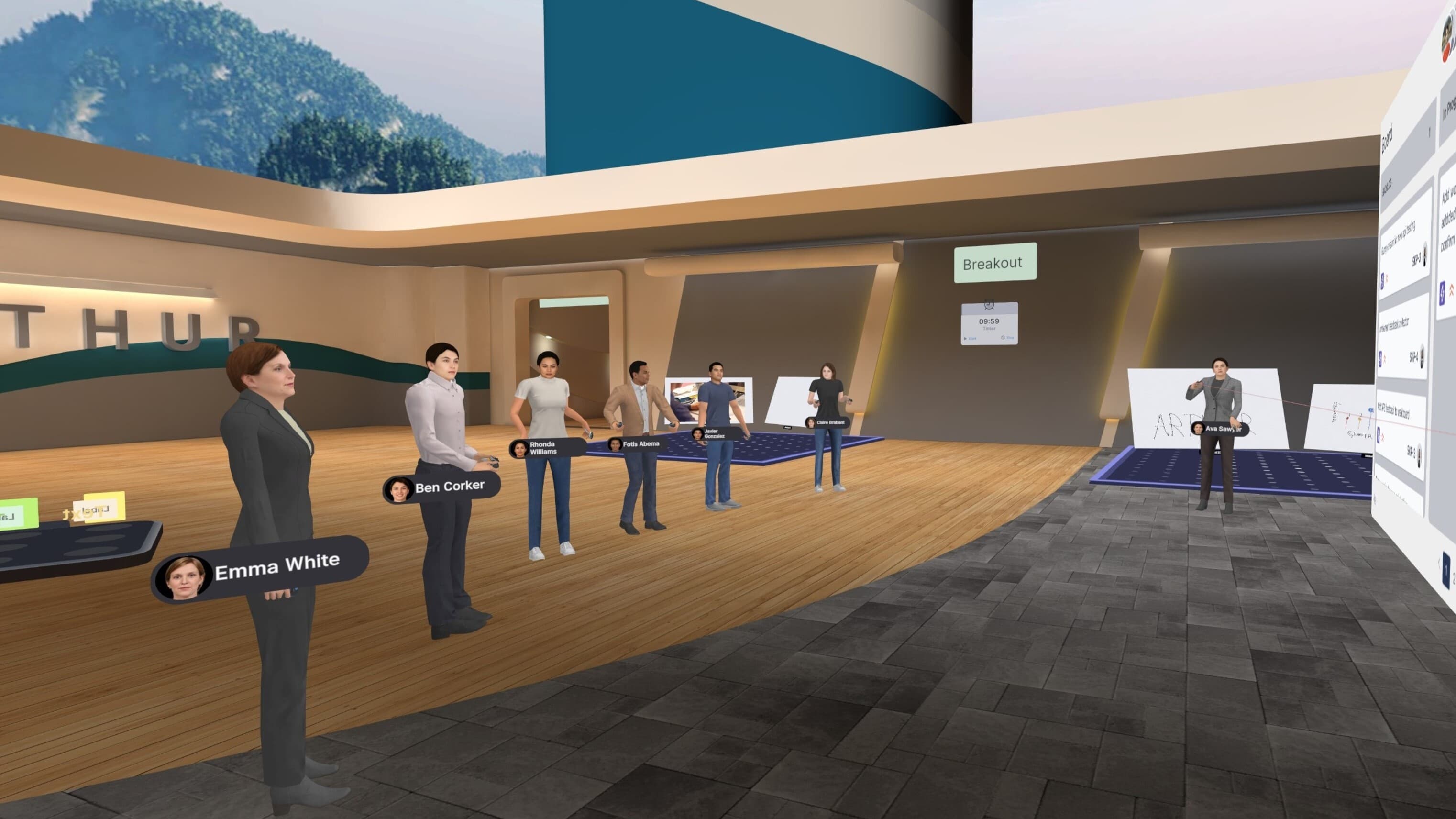 Maximizing Productivity with a Virtual Reality Office: Tips and Tricks for Enterprises