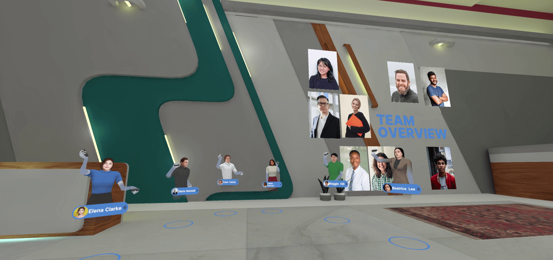 The dawn of the virtual office — a global workforce under one roof