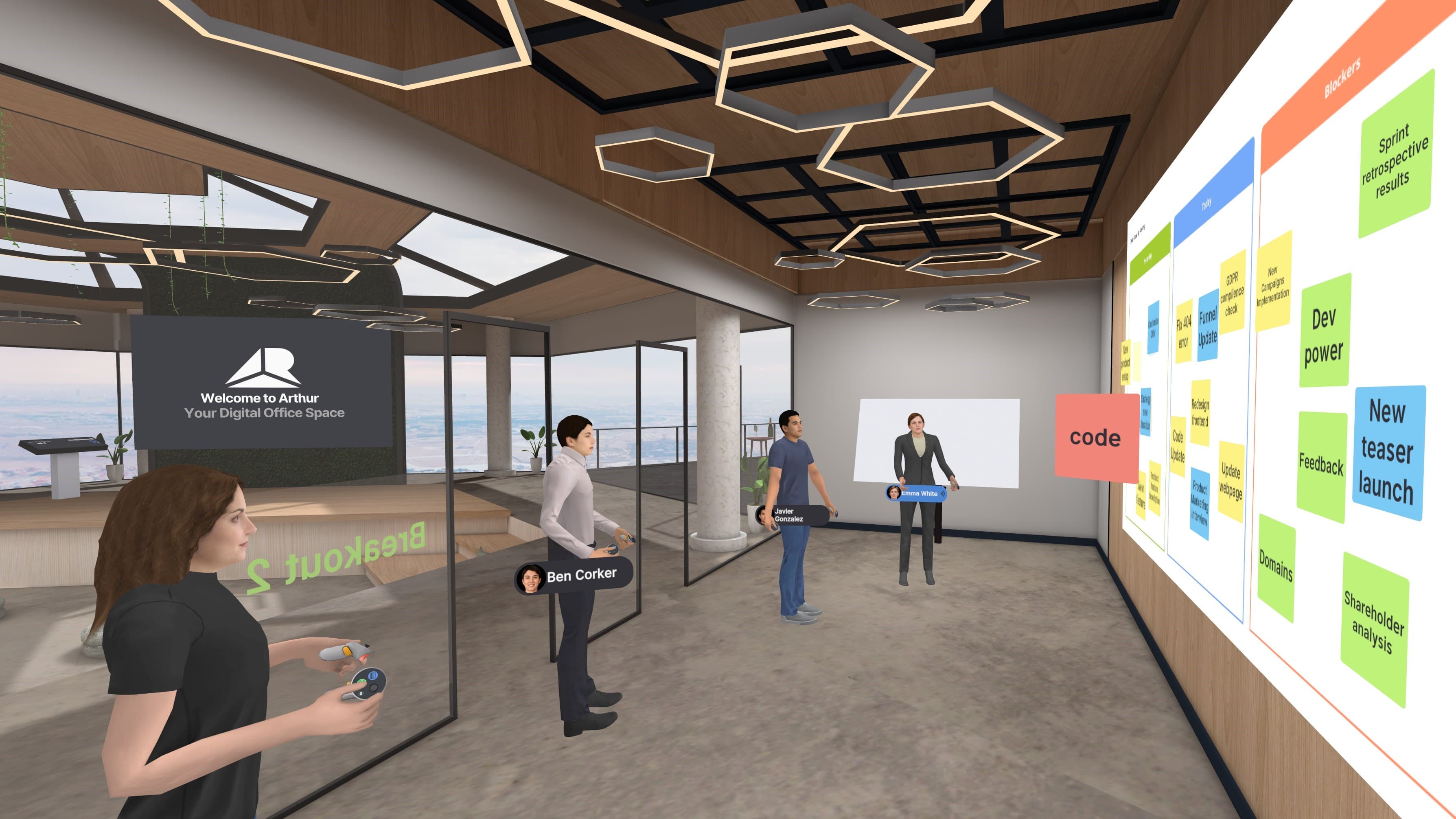 The Future of Agile Work: Leveraging Virtual Offices for Success