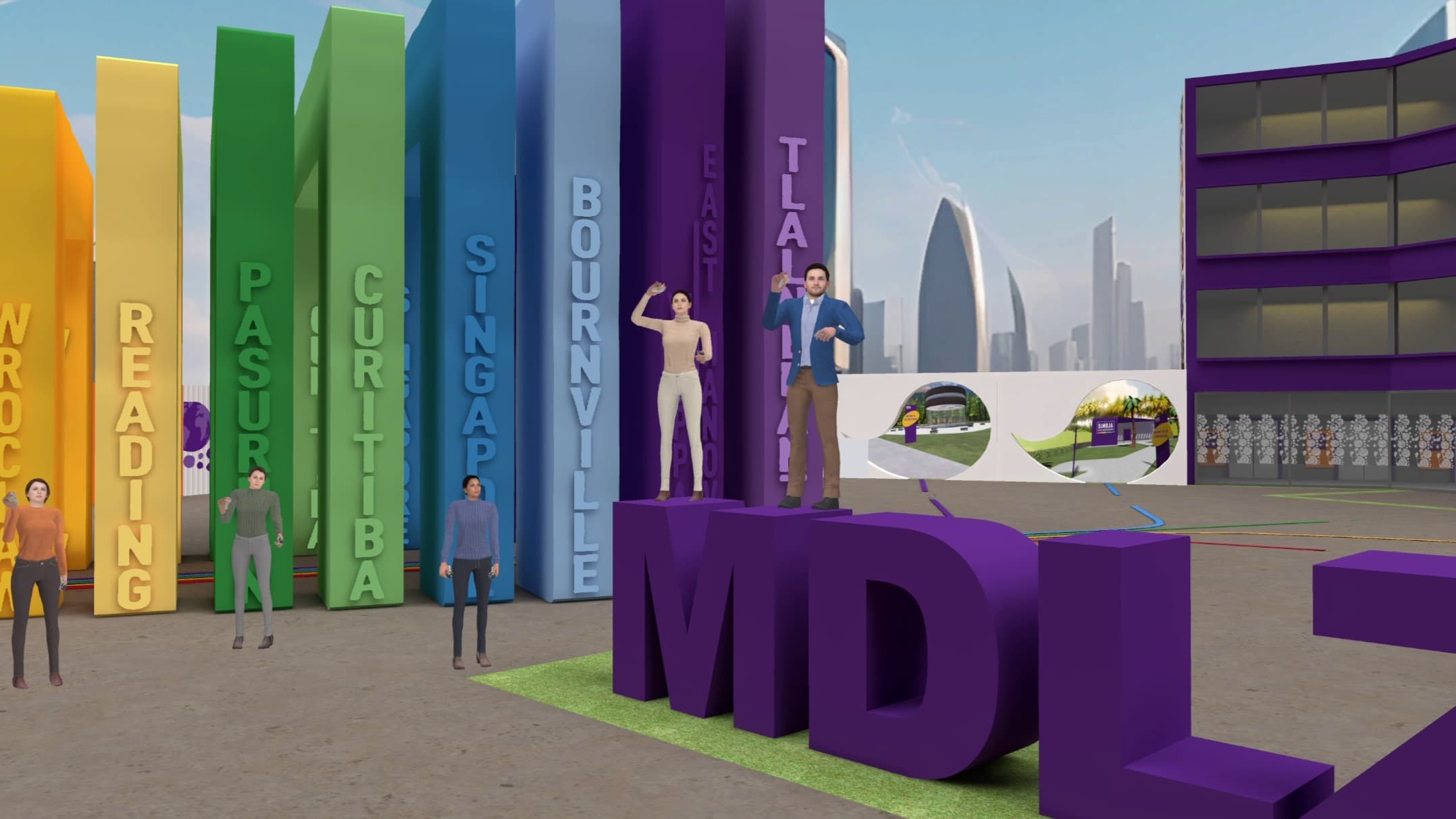 Transforming Collaboration in R&D: Mondelez case study in partnership with Meta