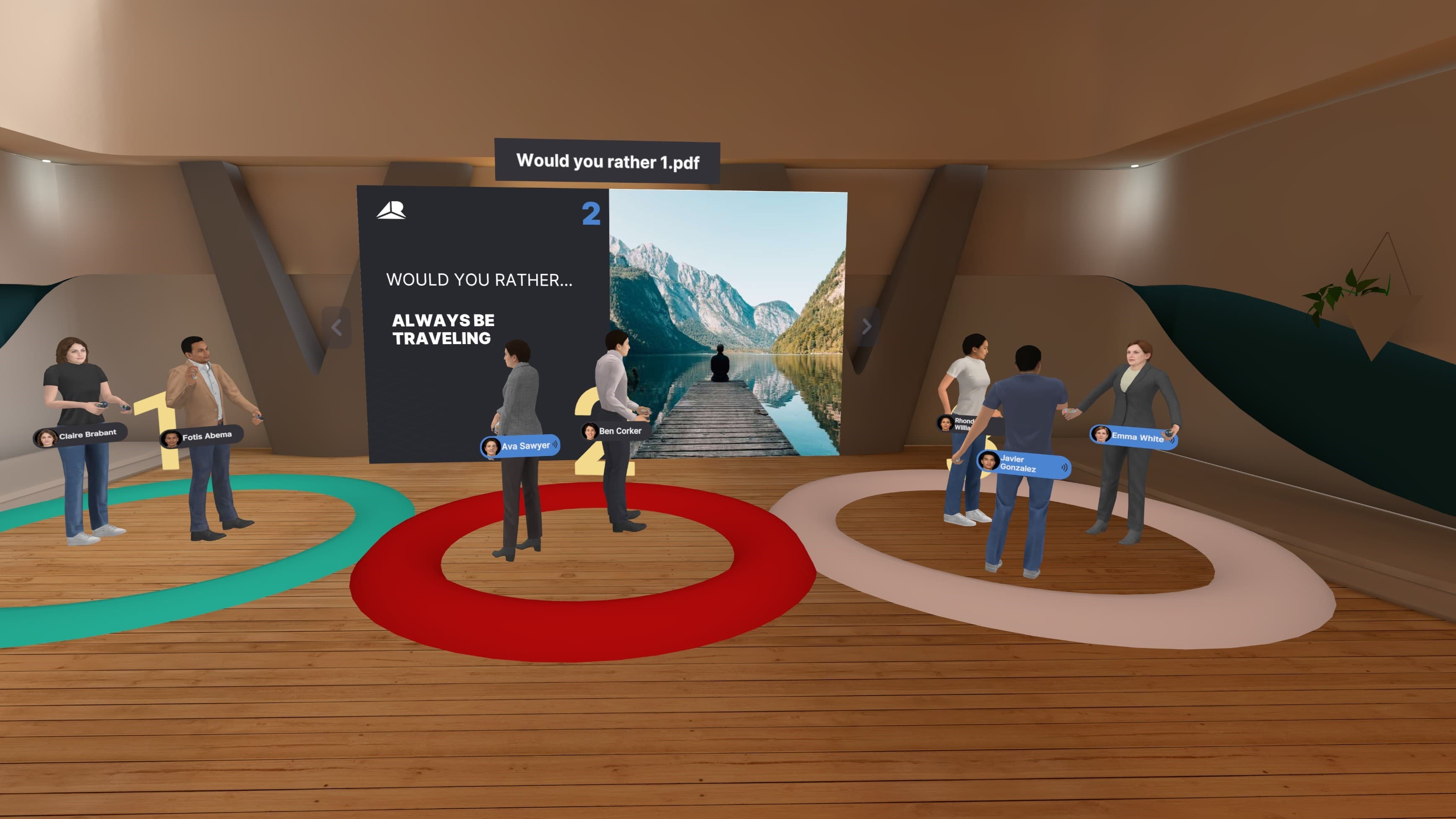 Unleashing Creativity: How Virtual Offices and XR Collaboration Fuel Innovation