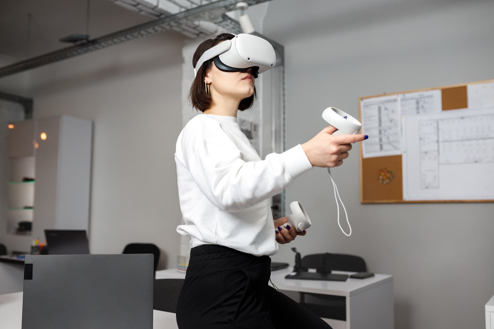 Virtual Meetings are the future of business meetings!