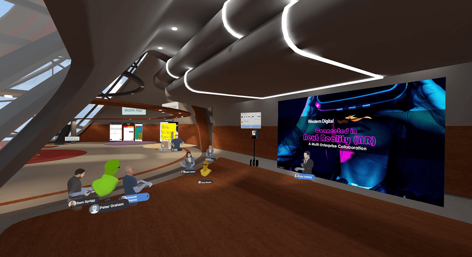 Western Digital uses Arthur to organize multi-enterprise collaboration