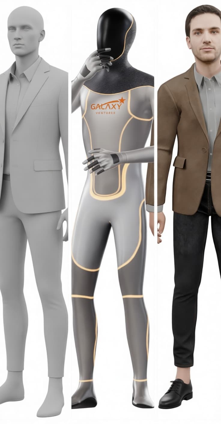 Custom AI assistant avatar inside Arthur Spaces