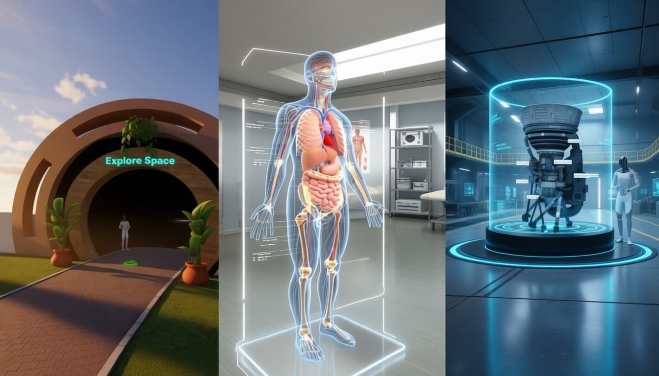 Customizable immersive environment